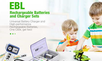 EBL Charger