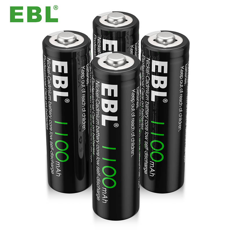 EBL Design Rechargeable ···