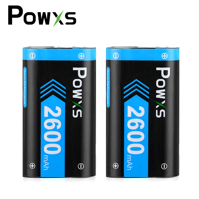 2600mAh Ultra Higher Cap···